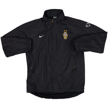 2003-04 Juventus Nike Track Jacket - 7/10 - (M)