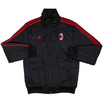 2009-10 AC Milan adidas Padded Coat - 7/10 - (L)