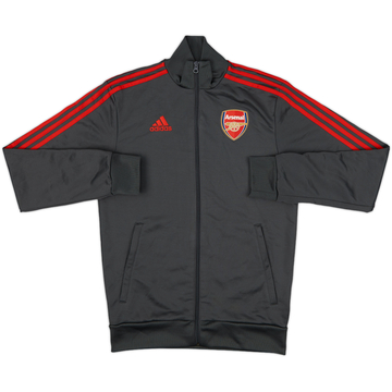 2020-21 Arsenal adidas Track Jacket - 8/10 - (S)
