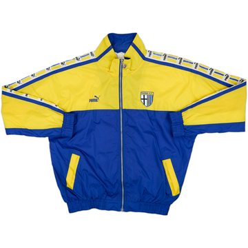 1995-97 Parma Puma Rain Jacket - 6/10 - (XL)