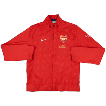 2009-10 Arenal Nike Track Jacket - 8/10 - (M)