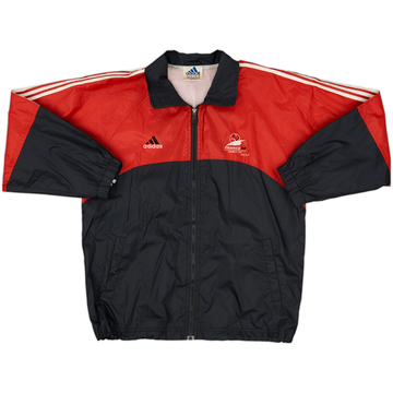 1998 France adidas 'Coupe du Monde' Track Jacket - 7/10 - (M)