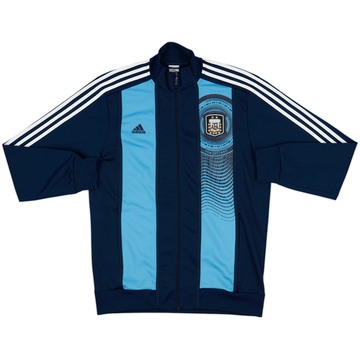 2012-13 Argentina adidas Track Jacket - 8/10 - (L)