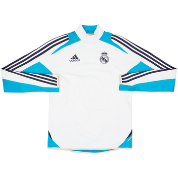 2012-13 Real Madrid adidas Training Top - 5/10 - (S/M)