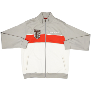 2008-09 England Great Sixty Six Umbro Track Jacket - 6/10 - (XL)