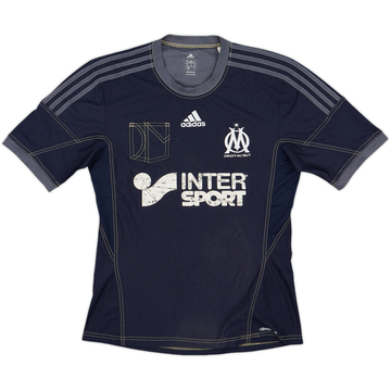 2013-14 Olympique Marseille Away Shirt - 5/10 - (S)