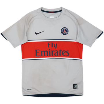 2008-09 Paris Saint-Germain Away Shirt - 6/10 - (M.Boys)