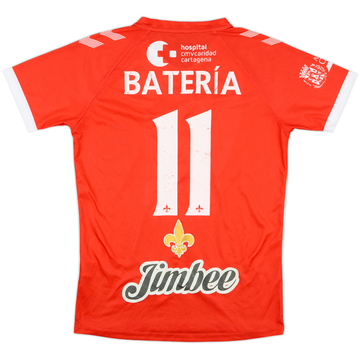 2020-21 FS Cartagena Home Shirt Bateria #11 - 5/10 - (XS)