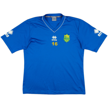 2011-12 Nantes Player Issue Errea Training Shirt - 6/10 - (L)