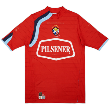 2005 El Nacional Home Shirt - 5/10 - (M)