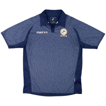 2010-11 Millwall '125 Years' Third Shirt (M)