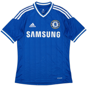 2013-14 Chelsea Home Shirt - 5/10 - (L.Boys)