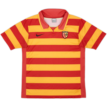 2007-08 Lens Home Shirt - 5/10 - (XL.Boys)