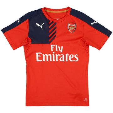 2015-16 Arsenal Puma Training Shirt - 5/10 - (S)