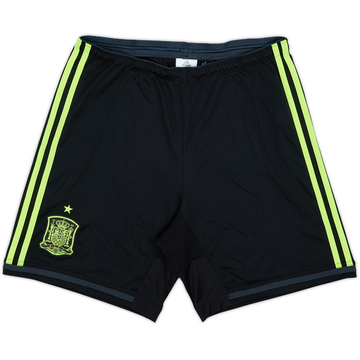 2013-15 Spain Away Shorts - 9/10 - (S)