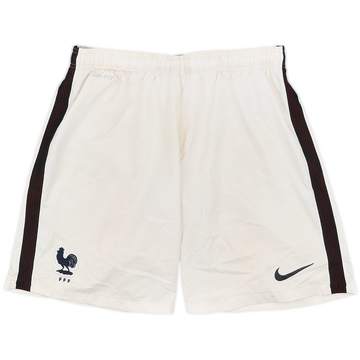 2016-17 France Away Shorts - 5/10 - (L)