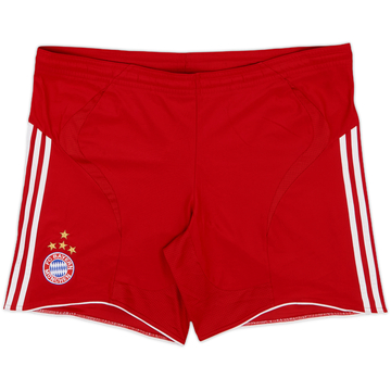 2008-09 Bayern Munich Home Shorts - 5/10 - (XL)