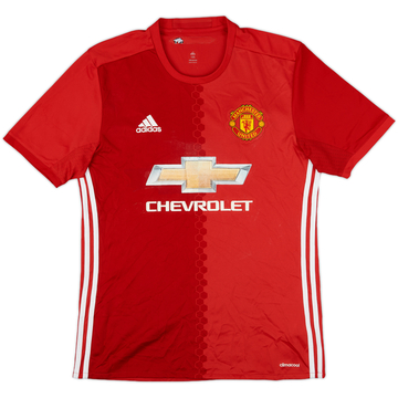2016-17 Manchester United Home Shirt - 5/10 - (M)
