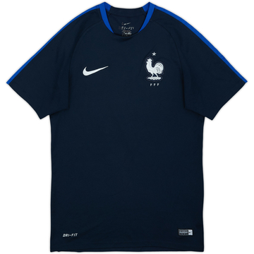 2016-17 France Nike Training Shirt - 8/10 - (S)