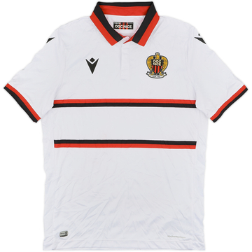 2020-21 Nice Away Shirt - 7/10 - (M)