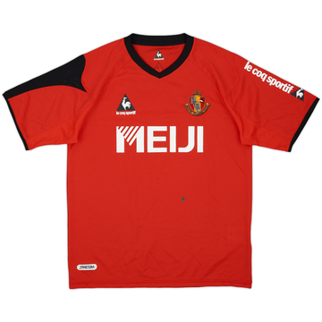 2008 Nagoya Grampus Eight Le Coq Sportif Training Shirt - 7/10 - (M/L)