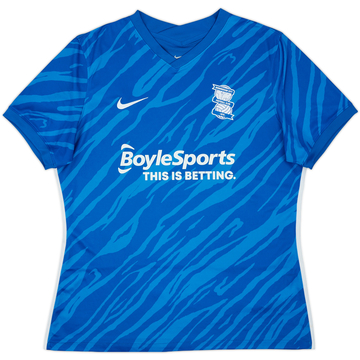 2021-22 Birmingham Home Shirt - 9/10 - (XXL)