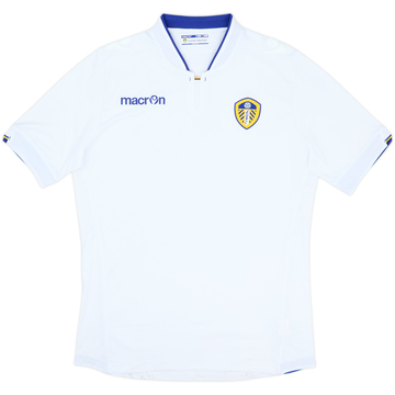 2014-15 Leeds United Home Shirt - 7/10 - (XL)
