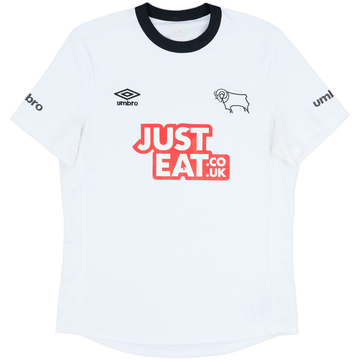 2014-15 Derby County Home Shirt - 5/10 - (M)