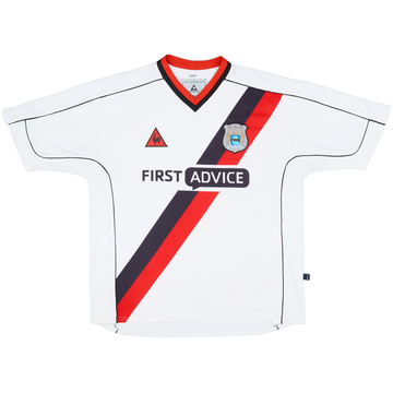 2002-03 Manchester City Away Shirt - 7/10 - (L)