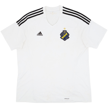 2016-18 AIK Stockholm Away Shirt - 5/10 - (XXL)