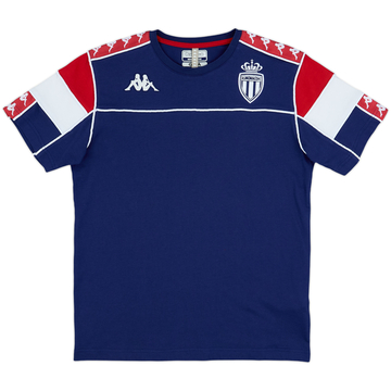2021-22 Monaco Kappa Cotton Tee - 9/10 - (M)