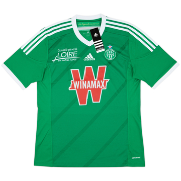 2014-15 St Etienne Home Shirt (M)