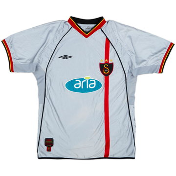 2002-04 Galatasaray Third Shirt - 8/10 - (L)