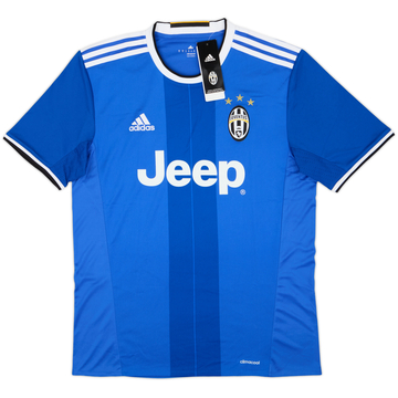 2016-17 Juventus Away Shirt (M)