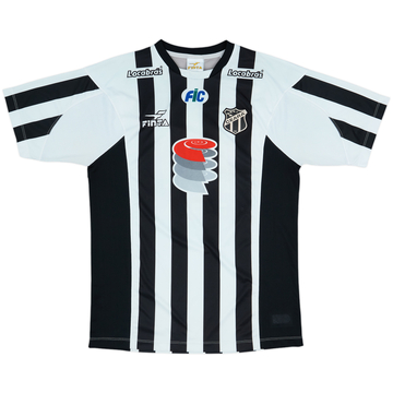 2004 Ceara Home Shirt #10 - 7/10 - (L)