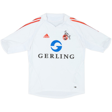 2005-06 FC Koln Home Shirt - 6/10 - (S)