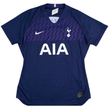 2019-20 Tottenham Away Shirt - 8/10 - (Women's L)