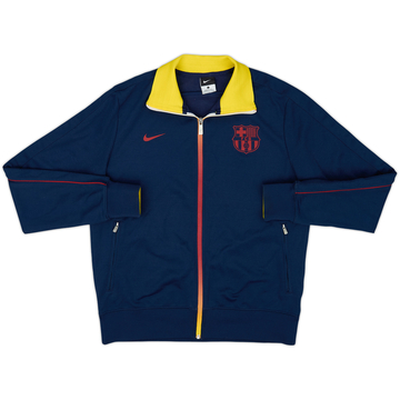 2013-14 Barcelona Nike Track Jacket - 8/10 - (L)