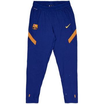 2020-21 Barcelona Nike Track Pants/Bottoms - 8/10 - (L)