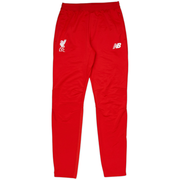 2019-20 Liverpool New Balance Track Pants/Bottoms - 8/10 - (L)
