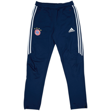 2017-18 Bayern Munich adidas Track Pants/Bottoms - 8/10 - (XL.Boys)