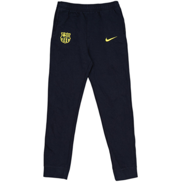 Pantalones de chándal Nike del Barcelona 2021-22 - 8/10 - (XL.Niños)