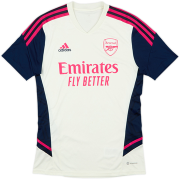 2022-23 Arsenal adidas Training Shirt - 5/10 - (S)