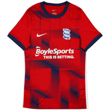 2022-23 Birmingham Away Shirt - 10/10 - (S)