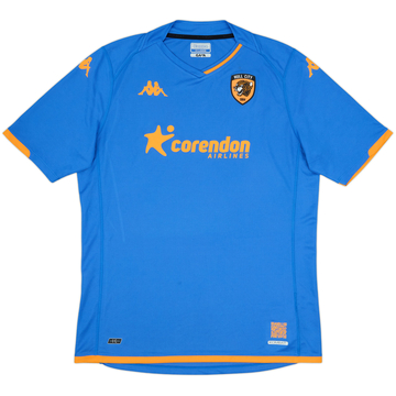 2023-24 Hull City Third Shirt - 7/10 - (XXL)
