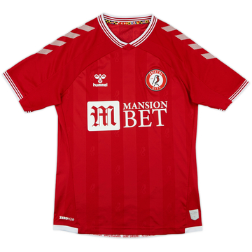 2020-21 Bristol City Home Shirt - 8/10 - (S)