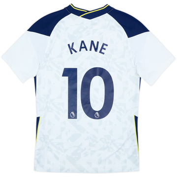 2020-21 Tottenham Home Shirt Kane #10 - 6/10 - (S)