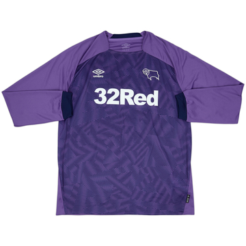 2018-19 Derby GK Shirt - 8/10 - (XXL)