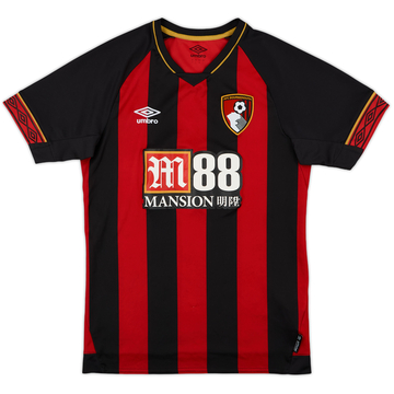 2018-19 Bournemouth Home Shirt - 7/10 - (S)
