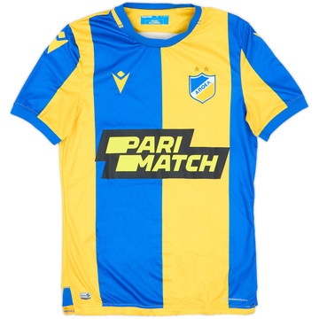 2019-20 APOEL Nicosia Home Shirt - 7/10 - (S)